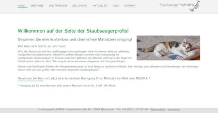 StaubsaugerProfi.NRW