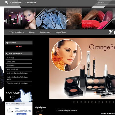 YOUR - SkinCare / MakeUp