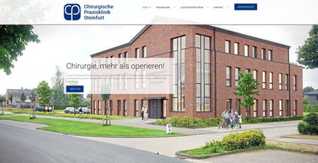 Chirurgische Praxisklinik Steinfurt