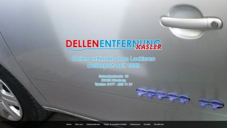 Dellenentfernung Käsler