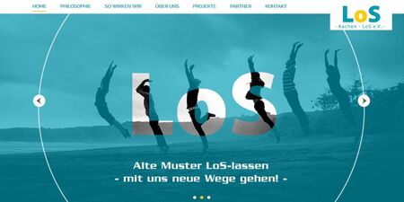 LoS-Aachen e.V. - Betriebliche Gesundheitsförderung