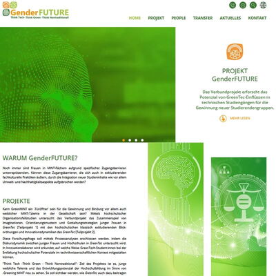GenderFUTURE