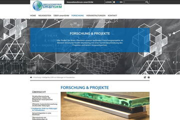 smartSHM Innovationsforum