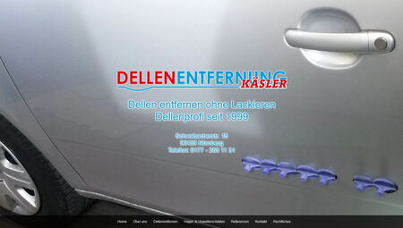 Dellenentfernung Käsler