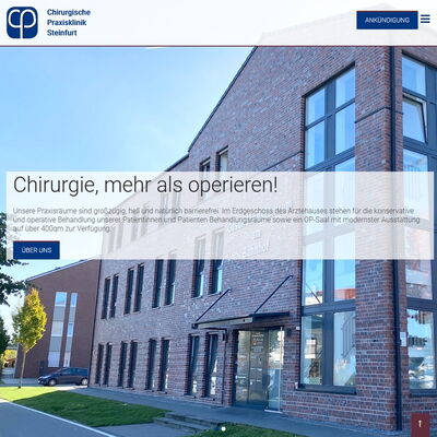 Chirurgie Steinfurt