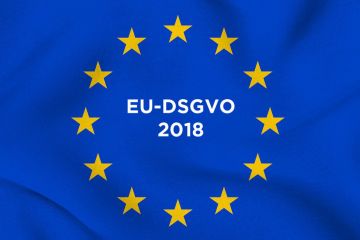 Datenschutz-Grundverordnung (EU-DSGVO)