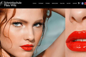Malu Wilz - Schminkschule