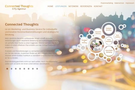 Connected Thoughts - Die CitY Agentur