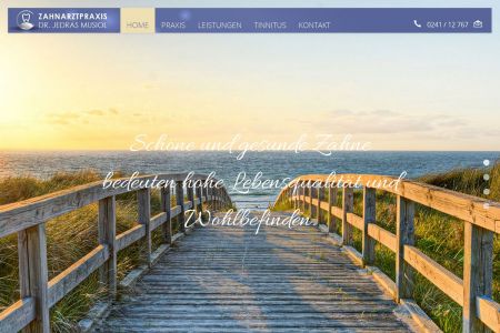 Dr. Jedras Musiol - Zahnarztpraxis