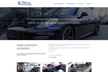 Frank Kerkhoffs Automobile GmbH