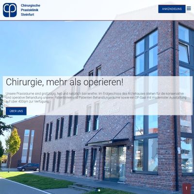 Chirurgie Steinfurt