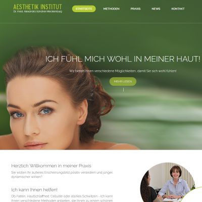 Privatpraxis Dr. Sandner-Mecklenburg