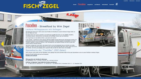 Fisch Zegel