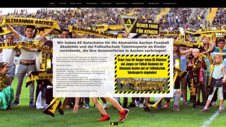 Öcher Fans för Kenger