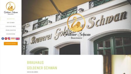 Brauhaus Goldener Schwan