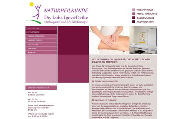 Orthopädische Praxis Igova-Deike