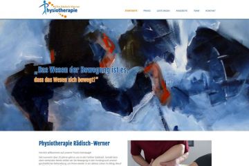 Physiotherapie - Elke Rädisch-Werner
