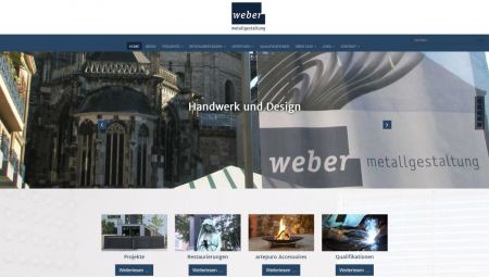 Weber Metallgestaltung