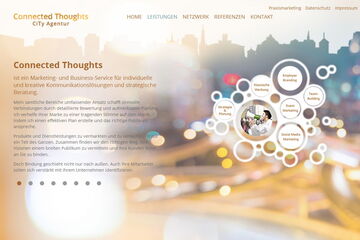 Connected Thoughts - Die CitY Agentur