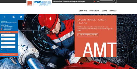 Institute for Advanced Mining Technologies