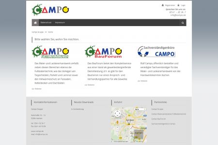 CAMPO Unternehmensgruppe