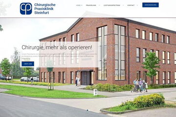 Chirurgische Praxisklinik Steinfurt