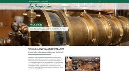 Landbierparadies