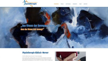 Physiotherapie - Elke Rädisch-Werner