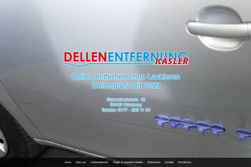Dellenentfernung Käsler
