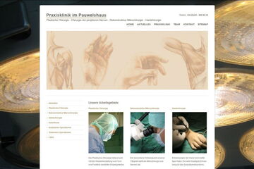 Praxisklinik im Pauwelshaus