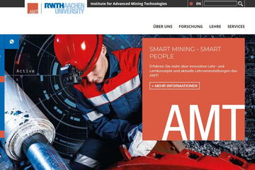 Institute for Advanced Mining Technologies