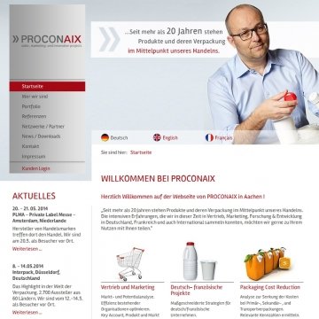 ProConAix - Prössl Consulting Aachen
